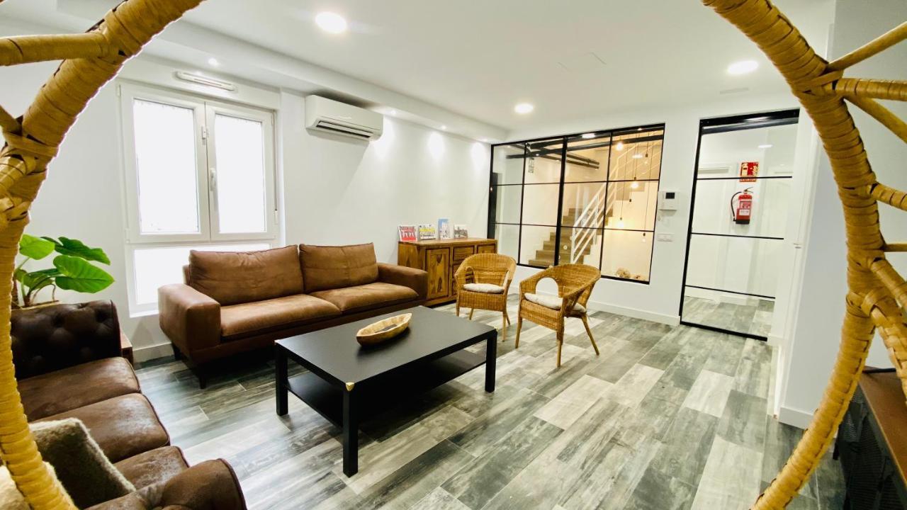 Centrally Located Duplex: Madrid Rio-Palacio Real Linneo Εξωτερικό φωτογραφία