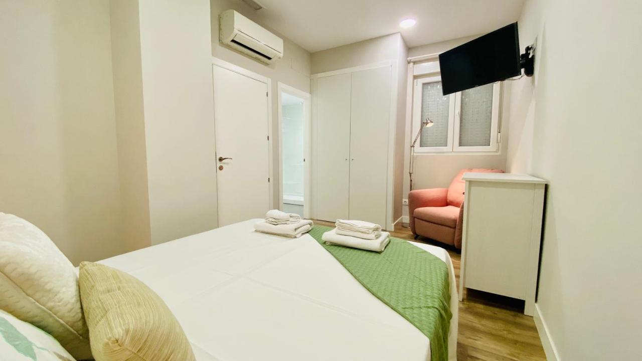 Centrally Located Duplex: Madrid Rio-Palacio Real Linneo Εξωτερικό φωτογραφία