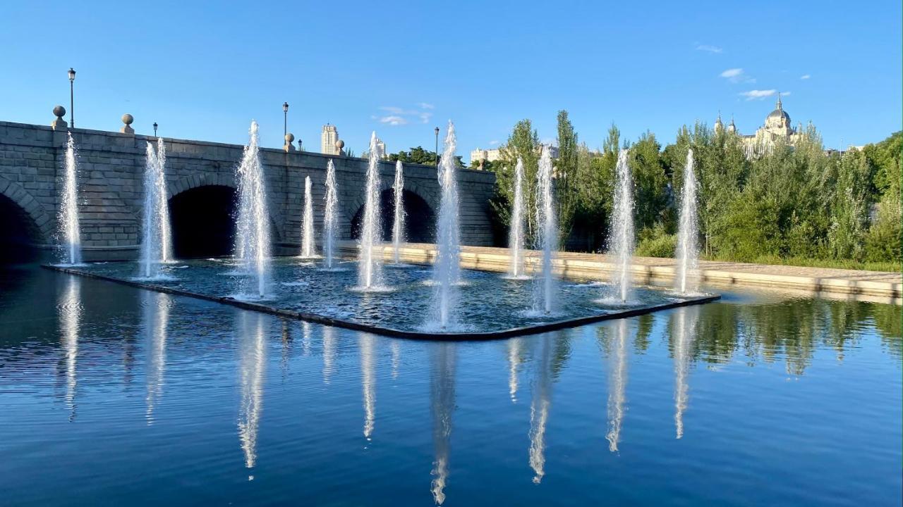 Centrally Located Duplex: Madrid Rio-Palacio Real Linneo Εξωτερικό φωτογραφία